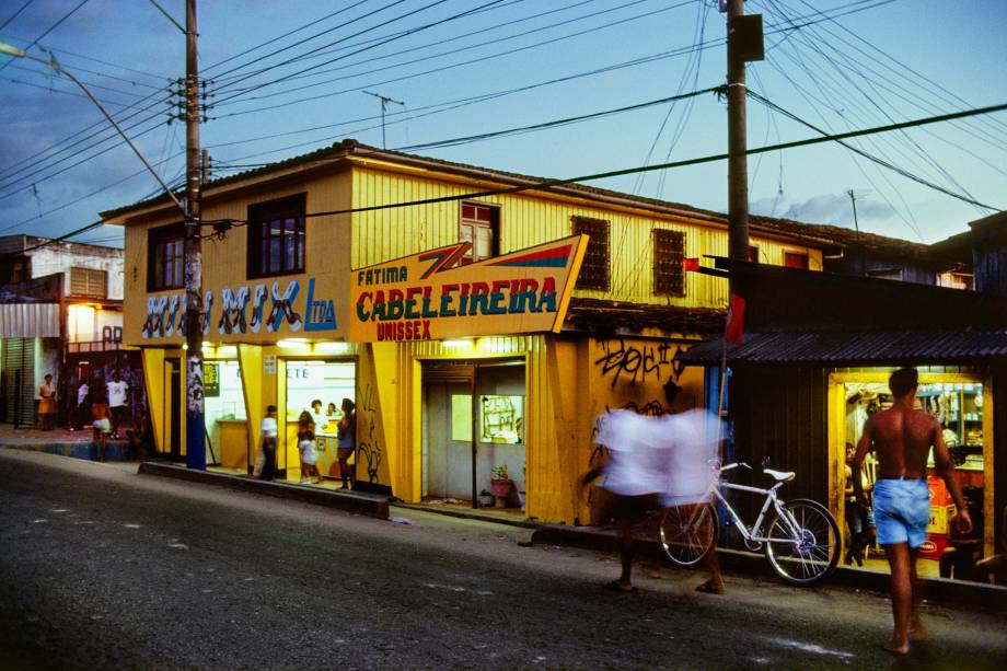 F&aacute;tima Cabeleireira, 1991