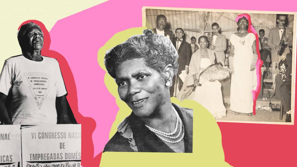 Laudelina de Campos Mello: dignidade, luta e a arte que humaniza