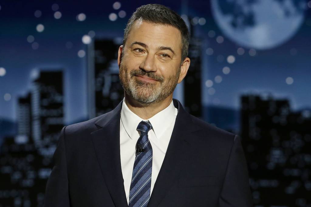 O que Jimmy Kimmel disse sobre Trump e Charlie Kirk antes de ter seu programa suspenso