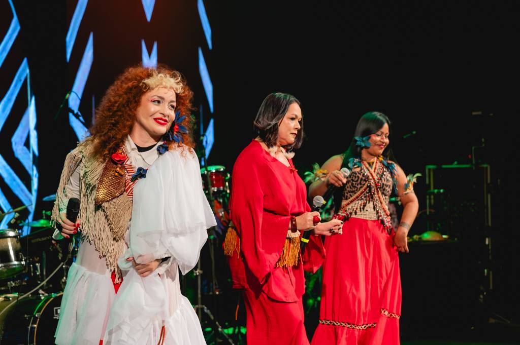 Festival MANA reinventa Belém do Pará como polo feminino da música amazônica