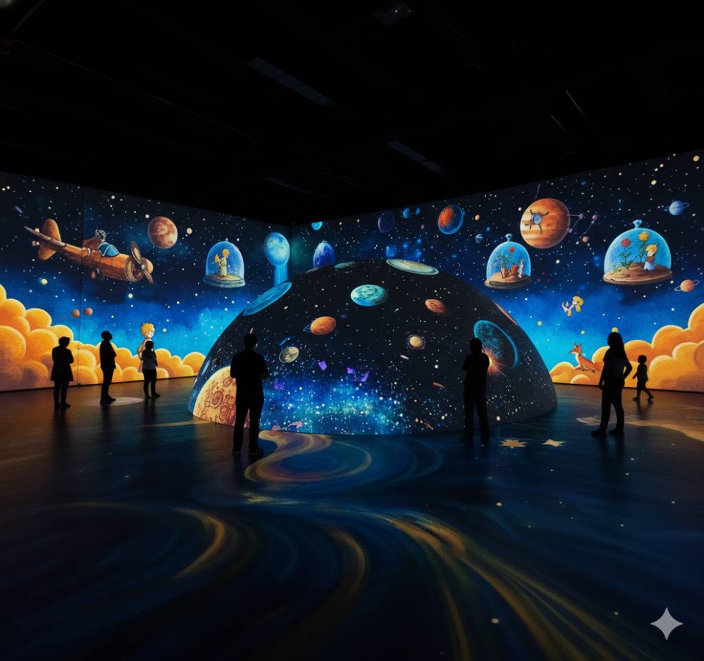 exposi&ccedil;&atilde;o-pequeno-principe
