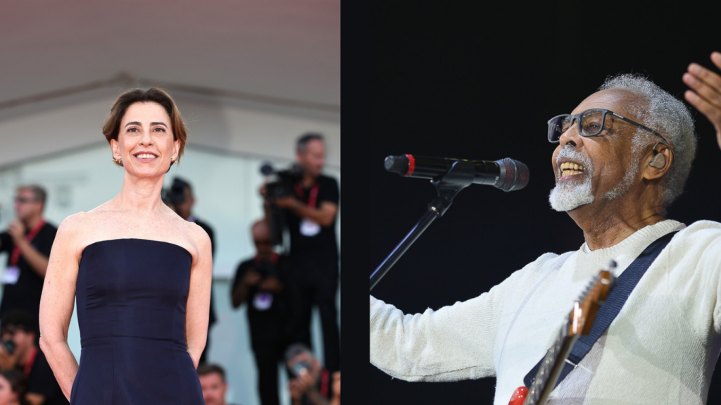 Bravo! elege Fernanda Torres e Gilberto Gil como os destaques de 2025