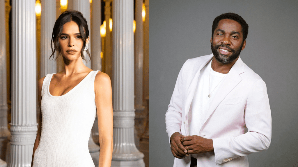 Globo de Ouro no Rio: Bruna Marquezine e Lázaro Ramos serão apresentadores de gala do cinema