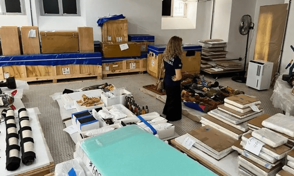 Museu em Salvador recebe centenas de obras de arte afro-brasileiras repatriadas