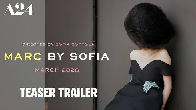 Marc by Sofia: assista ao trailer do documentário de moda mais aguardado de 2026
