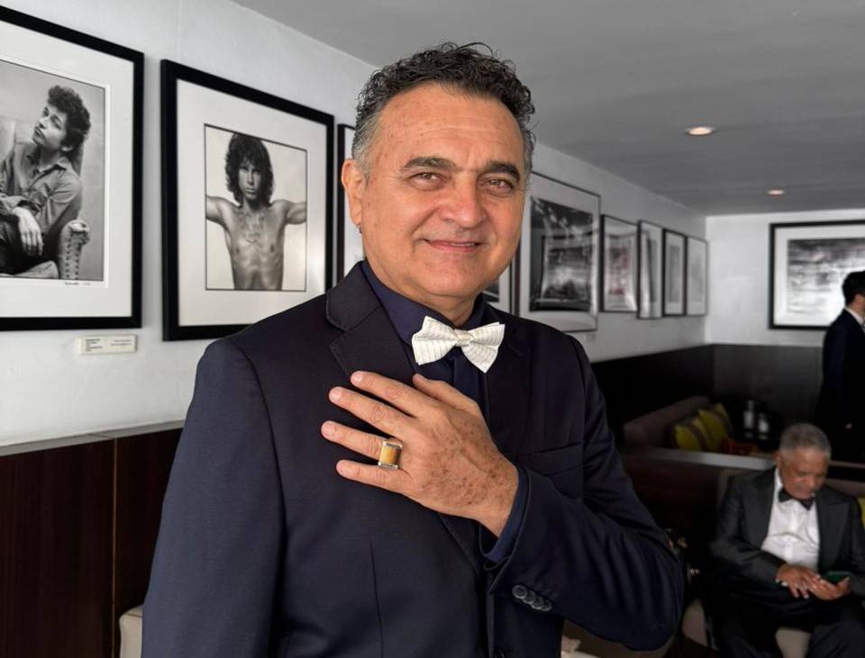 Oscar 2026: Robério Diógenes, de ‘O Agente Secreto’, celebra indicação do Brasil