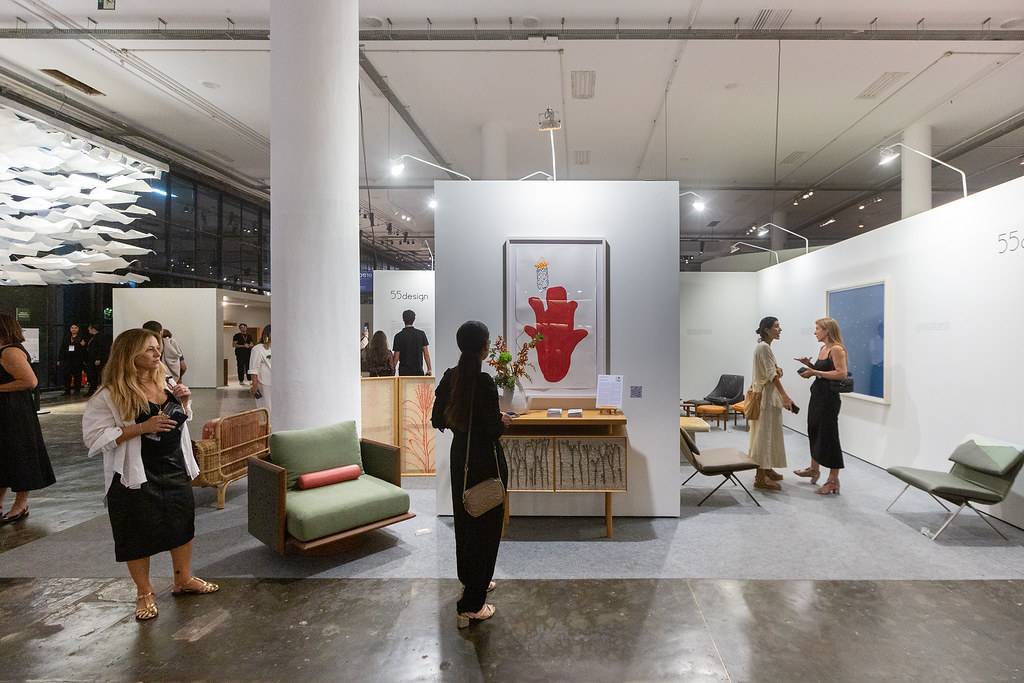 SP-Arte: seis estandes de design indicados por Bravo!