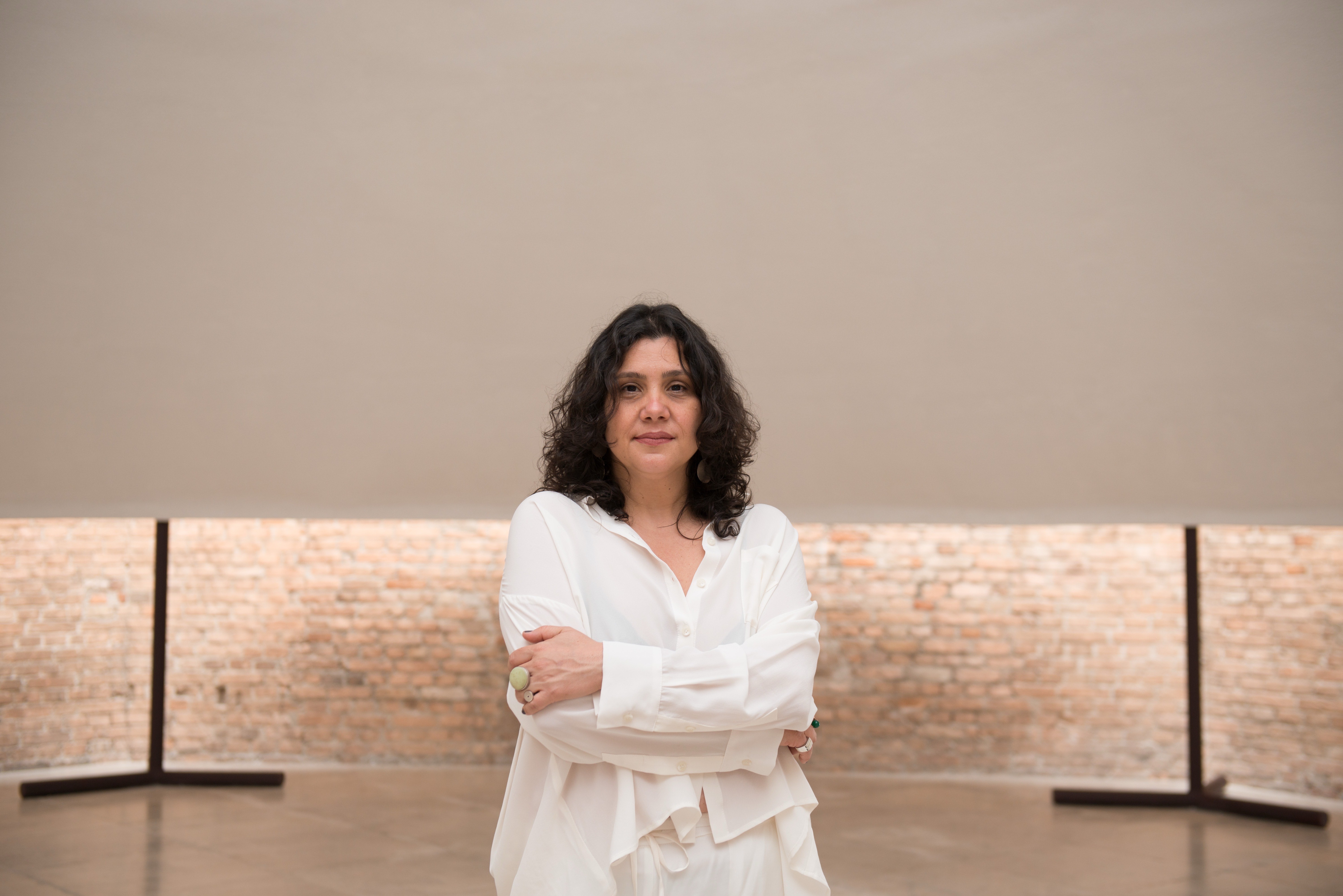 Lais Myrrha: “O artista, hoje, é responsável por uma pedagogia do olhar”