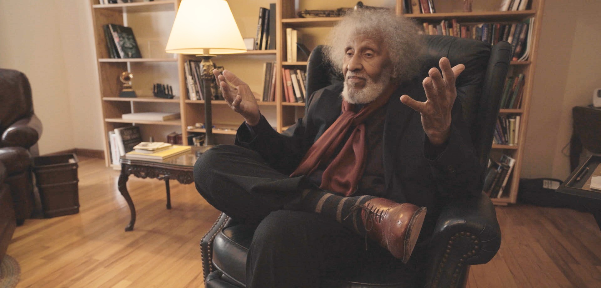 Documentário brasileiro ‘Samadhi Road’ traz uma das últimas entrevistas de Sonny Rollins