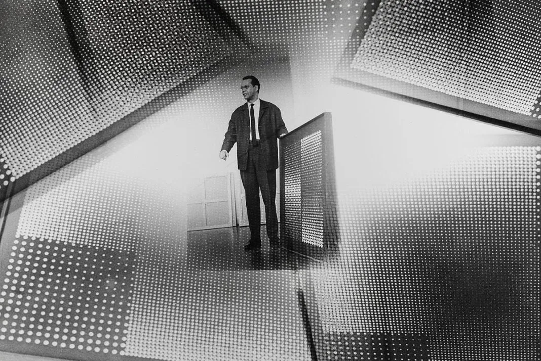 Almir Mavignier, mestre da op art, tem centenário celebrado em exposição