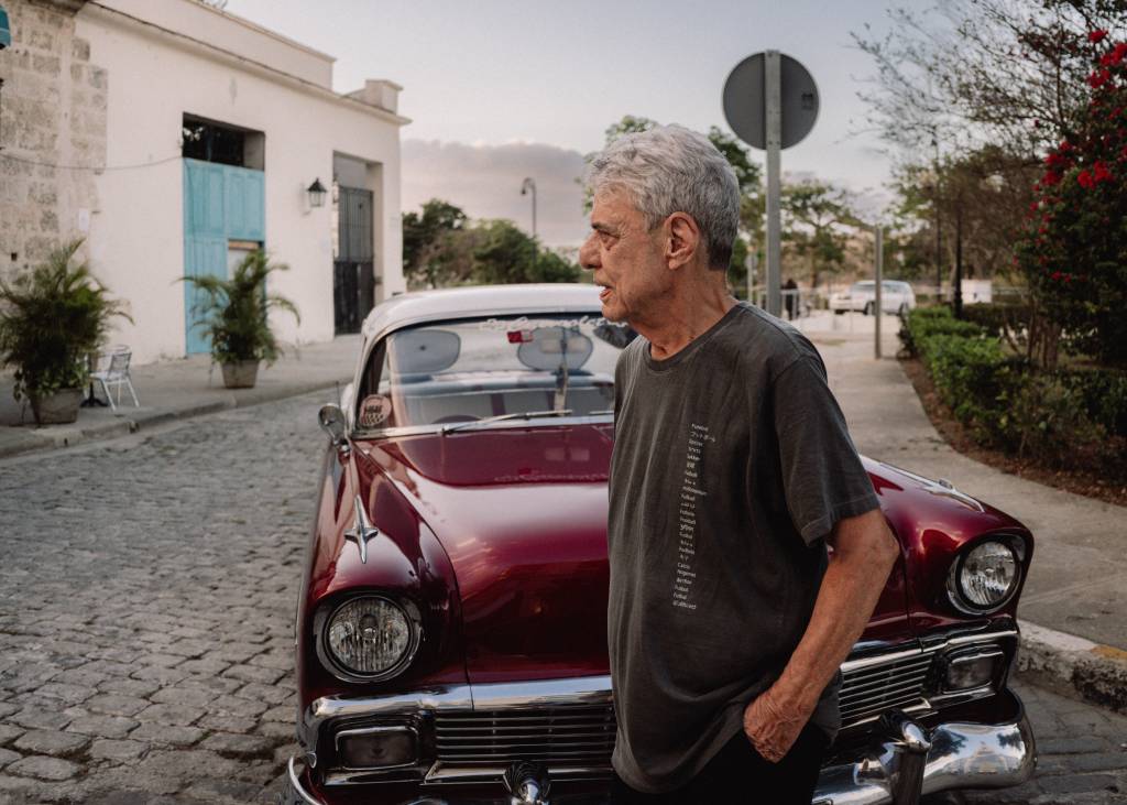 Retratos de Havana: a conexão histórica de Chico Buarque com Cuba vira documentário