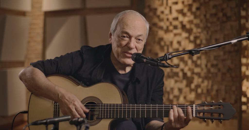 Toquinho 80 anos: documentário inédito sobre o músico estreia nesta quinta (9)